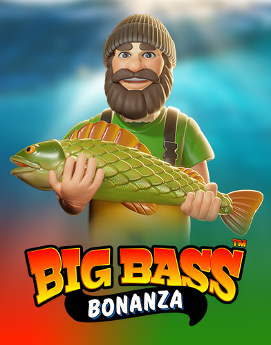 Big Bass Bonanza slot