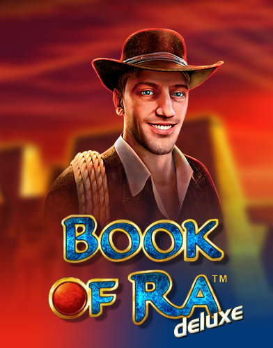 Book of Ra Deluxe slot