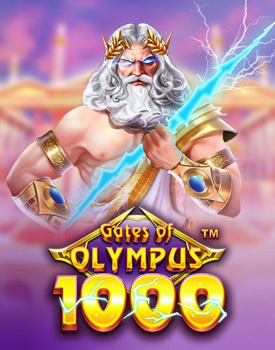 Gates of Olympus 1000 slot